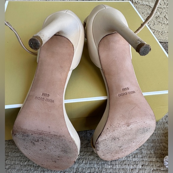 BCBGMAXAZIRA MA DONNA SHOES size 6.5 - Picture 4 of 8